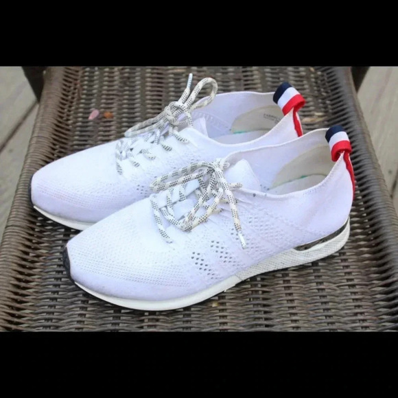 J/slide white sneakers - Picture 16 of 16